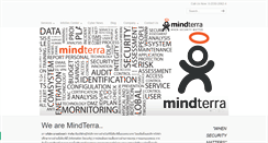 Desktop Screenshot of mindterra.com